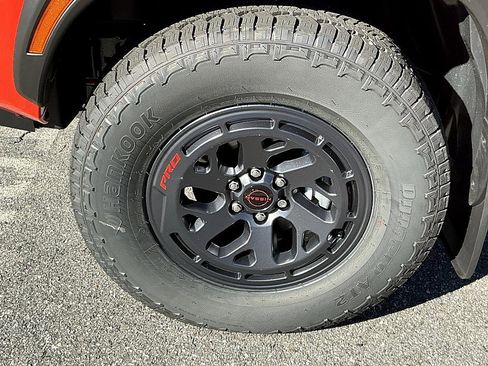 New 2026 Nissan Frontier PRO-4X image 10