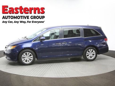 Used 2016 Honda Odyssey EX-L image 59