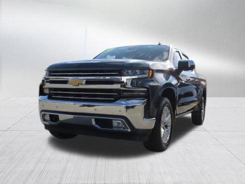 Used 2019 Chevrolet Silverado 1500 LTZ w/ LTZ Plus Package image 7