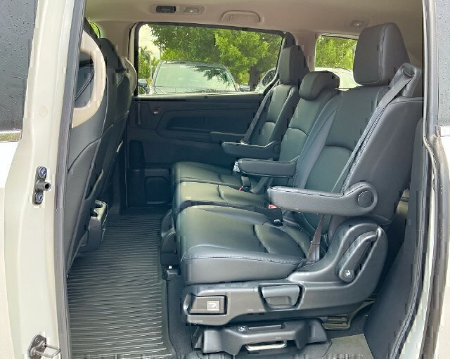 New 2027 Honda Odyssey EX-L image 9