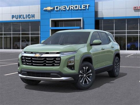 New 2026 Chevrolet Equinox LT w/ Convenience Package II image 6