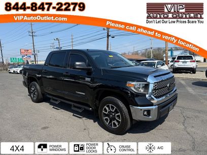 Used 2018 Toyota Tundra SR5 w/ TRD Off Road Package