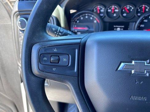 Used 2019 Chevrolet Silverado 1500 Custom Trail Boss w/ Custom Convenience Package AWD/4WD image 23
