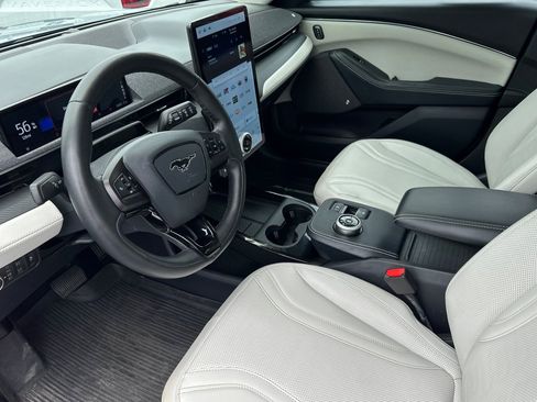 Certified 2022 Ford Mustang Mach-E Premium AWD/4WD image 12