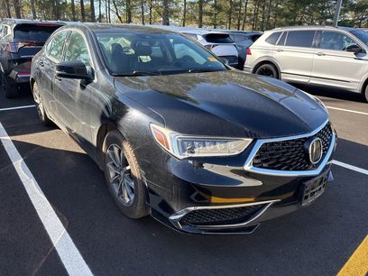 Used 2020 Acura TLX
