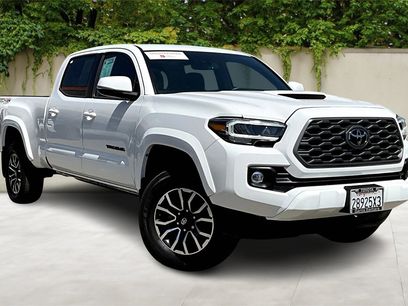 Certified 2023 Toyota Tacoma TRD Sport