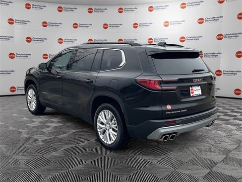 Certified 2024 GMC Acadia Elevation image 3
