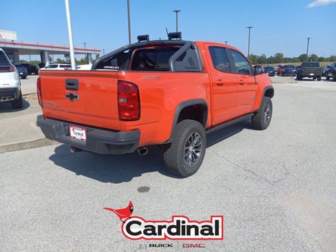 Used 2019 Chevrolet Colorado ZR2 w/ LPO, Power Package image 6
