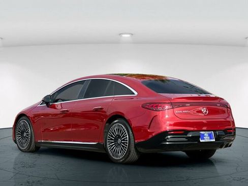 Used 2023 Mercedes-Benz EQS 450+ Sedan image 4