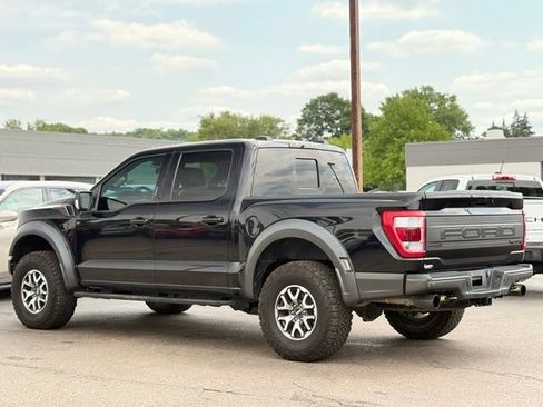 Used 2023 Ford F150 Raptor AWD/4WD image 50