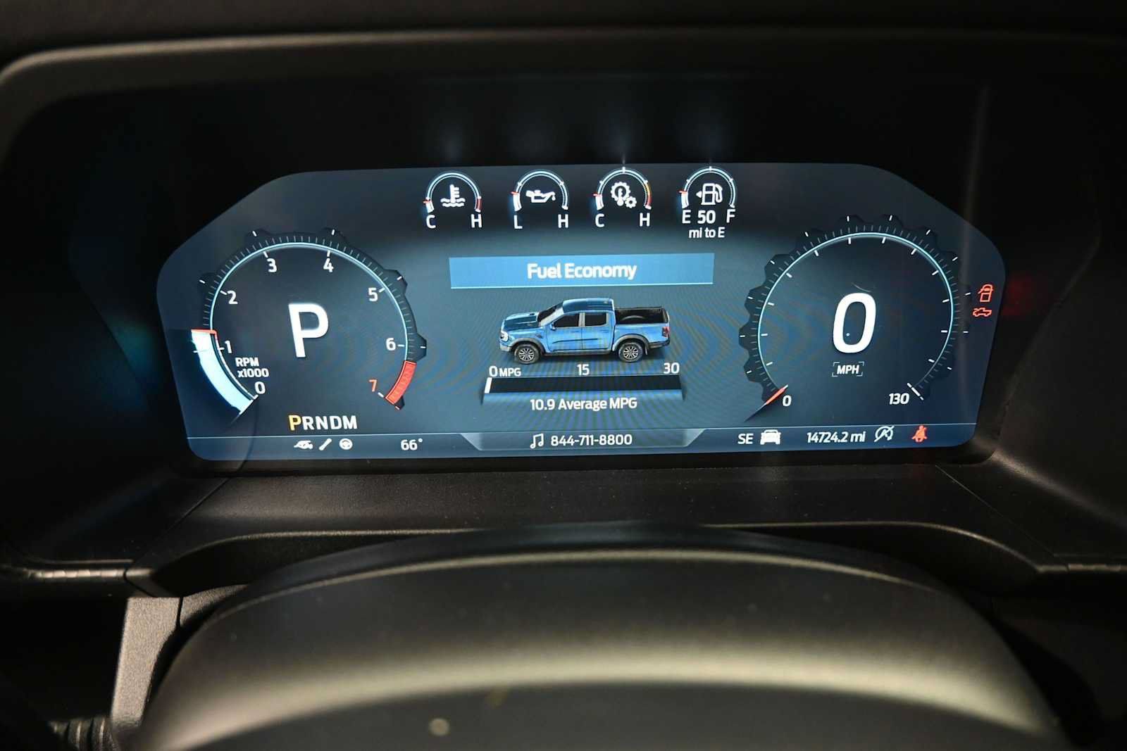 Used 2024 Ford Ranger Raptor AWD/4WD image 10