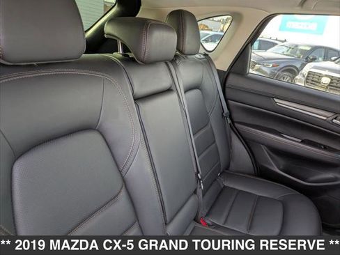 Used 2019 MAZDA CX-5 Grand Touring Reserve image 20