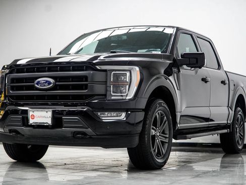 Used 2023 Ford F150 Lariat w/ Equipment Group 502A High AWD/4WD image 8
