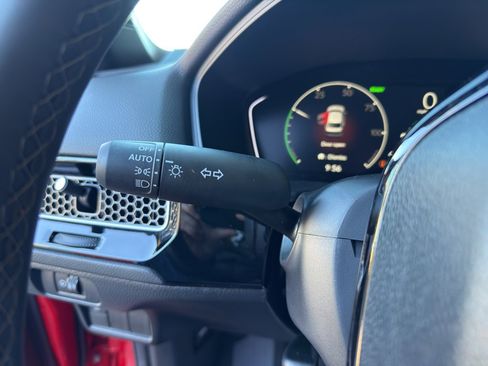 Certified 2025 Honda Civic Sport image 22