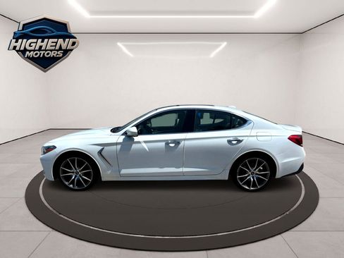 Used 2019 Genesis G70 2.0T Advanced w/ Dynamic Package image 3