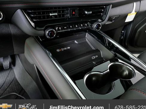 New 2026 Chevrolet Tahoe RST w/ RST Capability Package AWD/4WD image 18