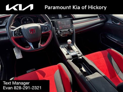 Used 2019 Honda Civic Type R image 18