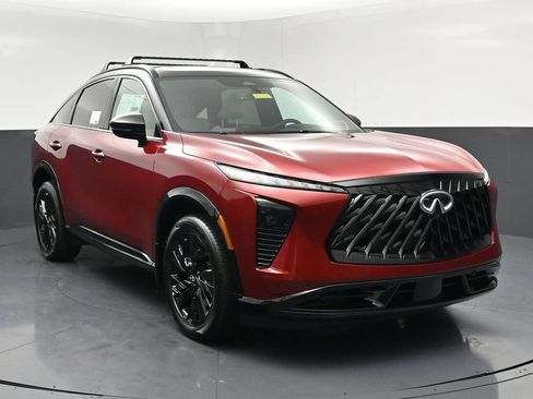 New 2027 INFINITI QX65 Sport w/ Cargo Package AWD/4WD image 1