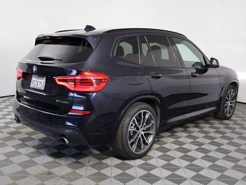 Used 2020 BMW X3 sDrive30i w/ M Sport Package 2 image 4
