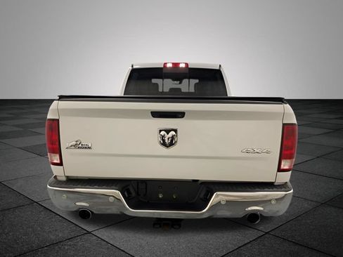 Used 2018 RAM 1500 Big Horn AWD/4WD image 5