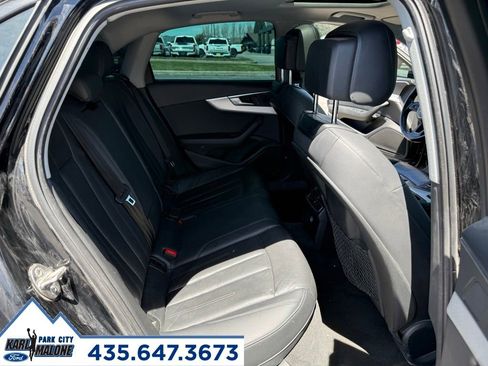 Used 2018 Audi A4 2.0T Ultra Premium w/ Convenience Package FWD image 31
