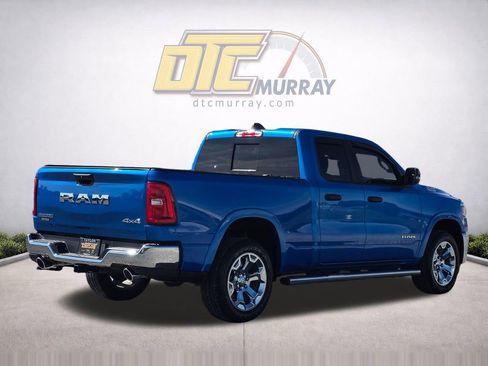Used 2025 RAM 1500 Big Horn AWD/4WD image 5