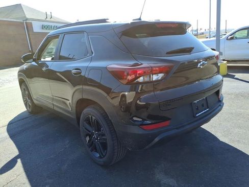 New 2026 Chevrolet TrailBlazer LT w/ Convenience Package image 3