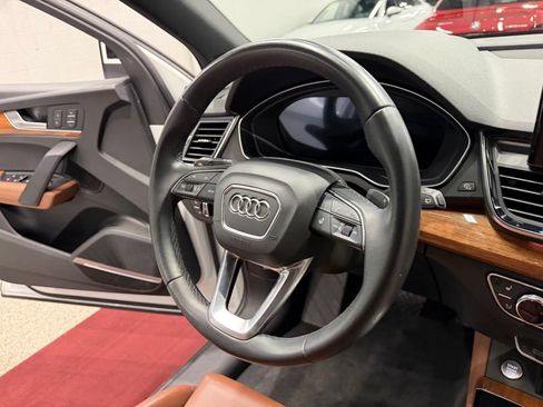Used 2021 Audi Q5 Prestige w/ Prestige Package AWD/4WD image 47