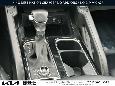 Used 2024 Kia Telluride S w/ S Sunroof Package AWD/4WD image 7