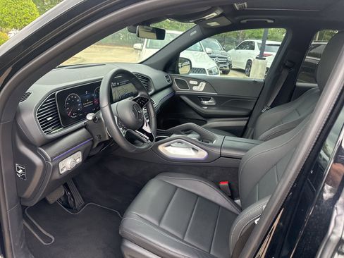 Certified 2026 Mercedes-Benz GLE 350 4MATIC image 9