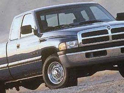 Used 1997 Dodge Ram 1500 Truck 4x4 Club Cab