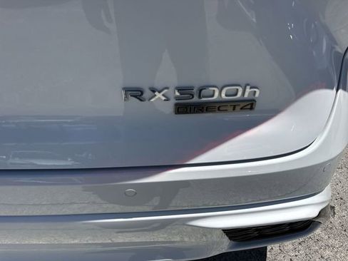 Certified 2026 Lexus RX 500h F Sport w/ Convenience Package AWD/4WD image 25