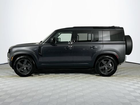 Certified 2025 Land Rover Defender 110 S AWD/4WD image 8