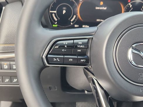 New 2026 MAZDA CX-90 Plug-In Hybrid w/Premium Sport image 8