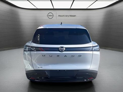 New 2025 Nissan Murano SV image 3