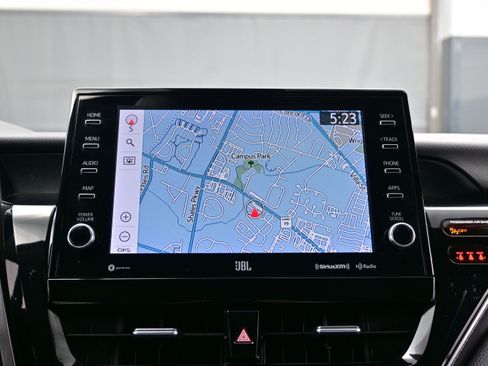 Used 2023 Toyota Camry XSE w/ Navigation Package FWD image 20