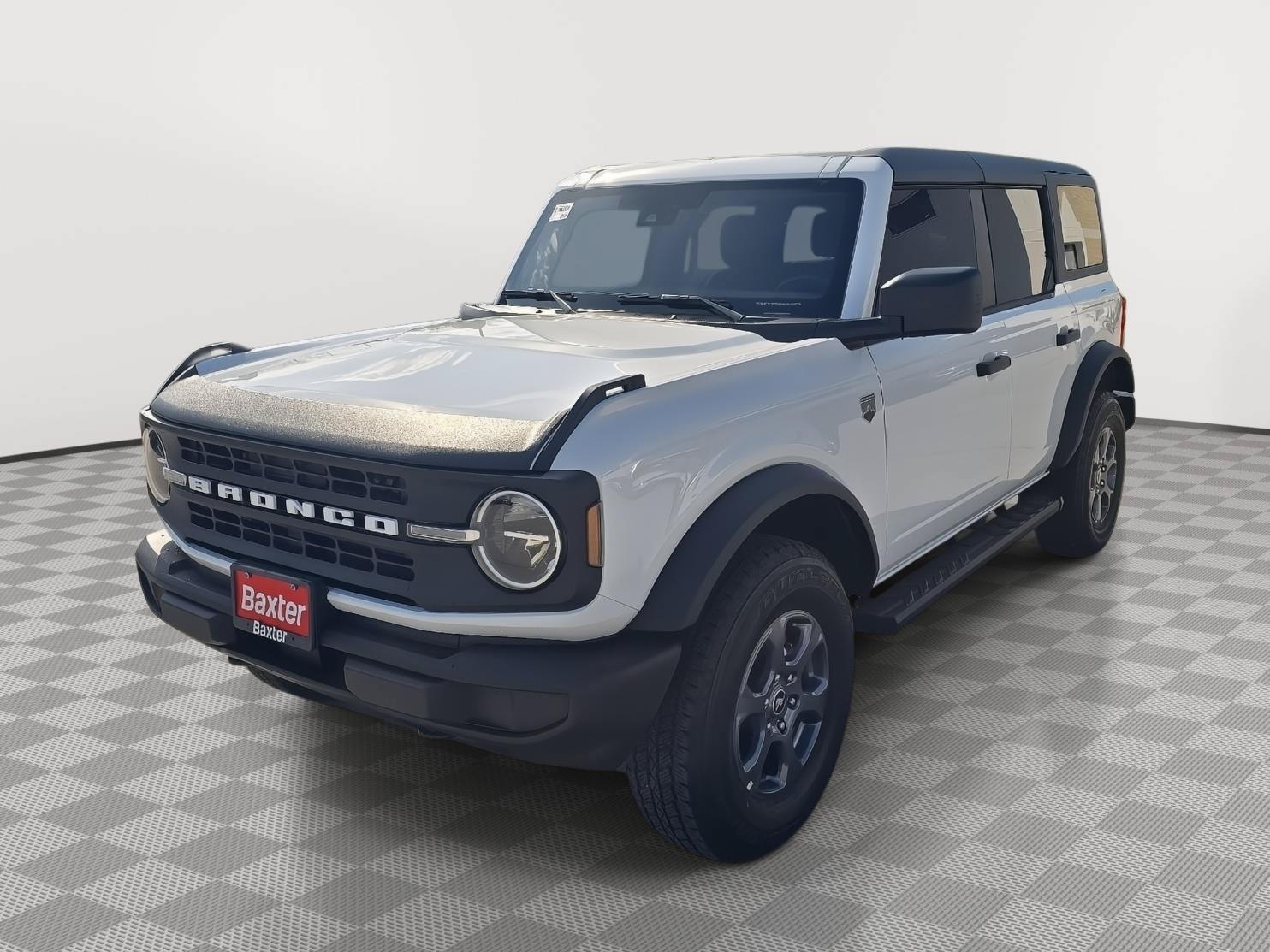 Used 2026 Ford Bronco Big Bend AWD/4WD image 3
