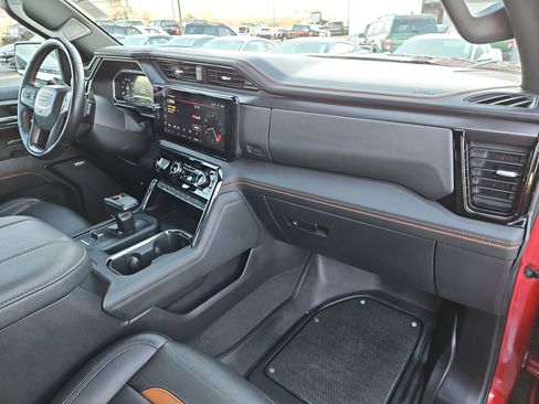 Used 2023 GMC Sierra 1500 AT4 w/ Technology Package image 35