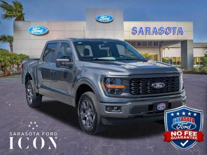 New 2026 Ford F150 STX w/ Equipment Group 200A