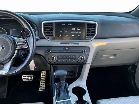Certified 2022 Kia Sportage Nightfall Edition image 6
