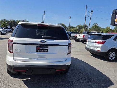 Used 2014 Ford Explorer Sport AWD/4WD image 5