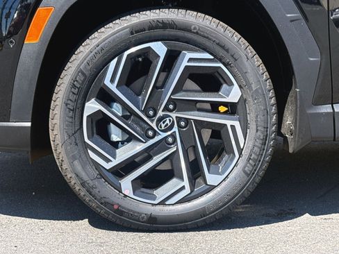 New 2026 Hyundai Tucson Limited image 4