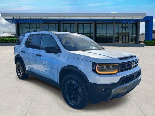 New 2026 Honda Passport TrailSport Elite image 1