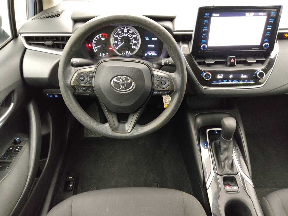 Used 2021 Toyota Corolla LE w/ Carpet Mat Package (TMS) FWD image 22