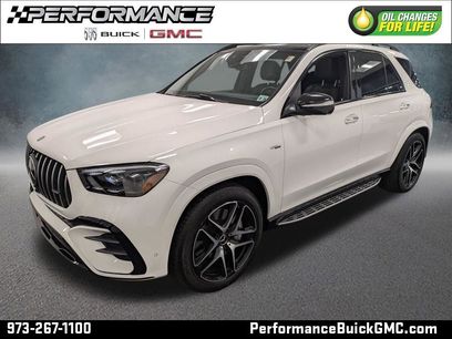 Used 2024 Mercedes-Benz GLE 53 AMG 4MATIC