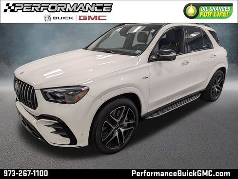 Used 2024 Mercedes-Benz GLE 53 AMG 4MATIC image 1