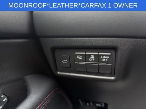 Used 2025 MAZDA CX-5 Carbon Edition image 35