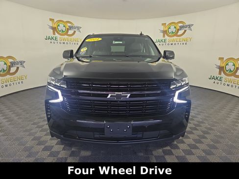 Certified 2024 Chevrolet Tahoe RST image 2