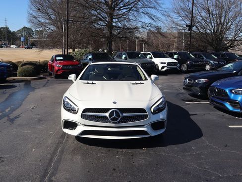 Used 2017 Mercedes-Benz SL 450 image 8