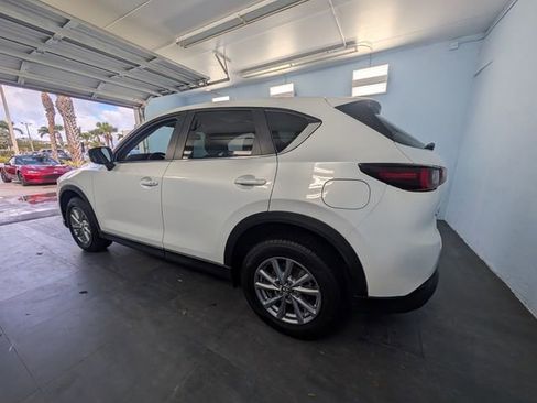 Certified 2023 MAZDA CX-5 AWD 2.5 S image 9